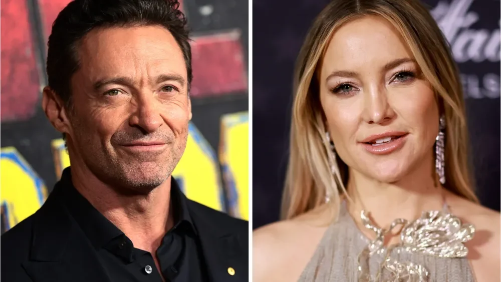 Hugh Jackman & Kate Hudson Reveal Career-Defining Lessons Filming 'Song Sung Blue'