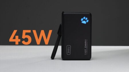 INIUs 45W Power Bank Now 30% Smaller, Drops to $17 in Sale INIUs 45W Power Bank Now 30% Smaller, Drops to $17 in Sale