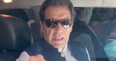 Imran Khan