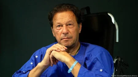 Imran Khan jail sentence