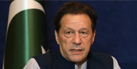 Imran Khan mentally ill