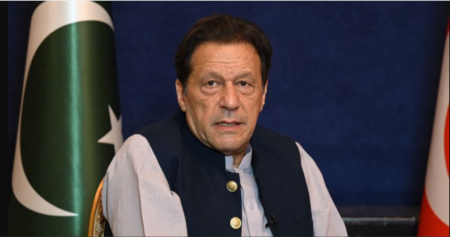 Former Pakistan PM Imran Khan Handed 17-Year Jail Term in Toshakhana Corruption Case Imran Khan sentence