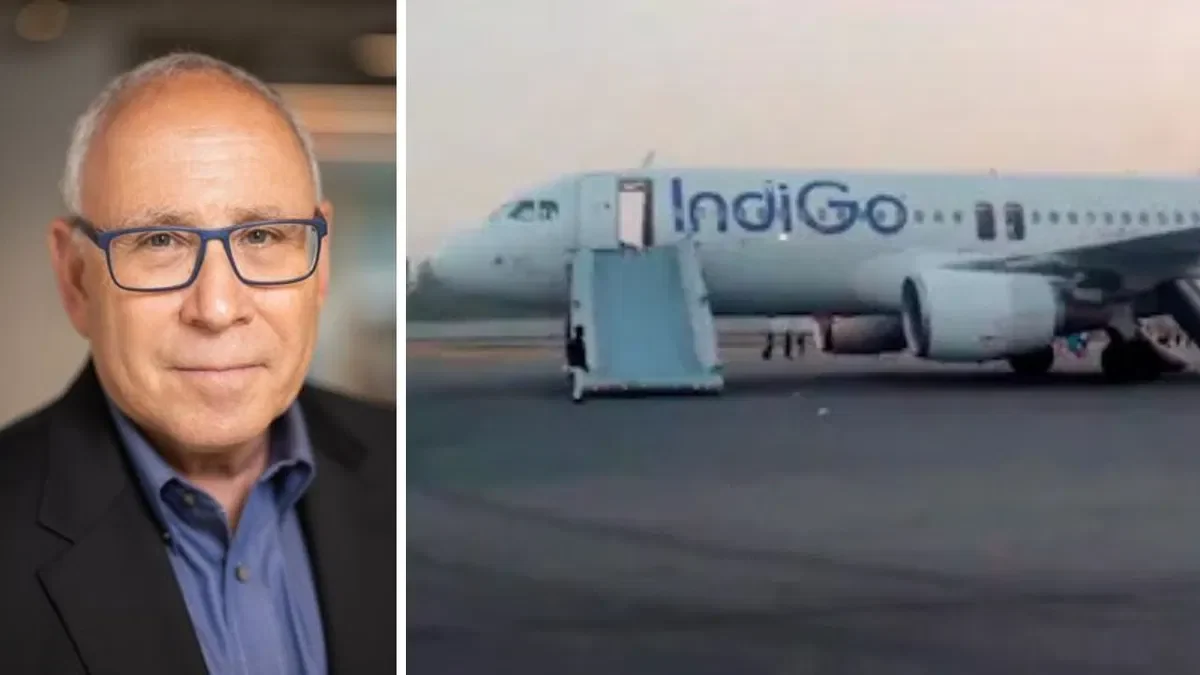 IndiGo Appoints Global Aviation Expert for Major Flight Disruption Probe