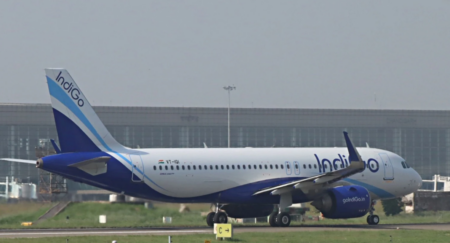 IndiGo flight cancellations