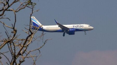 IndiGo travel vouchers