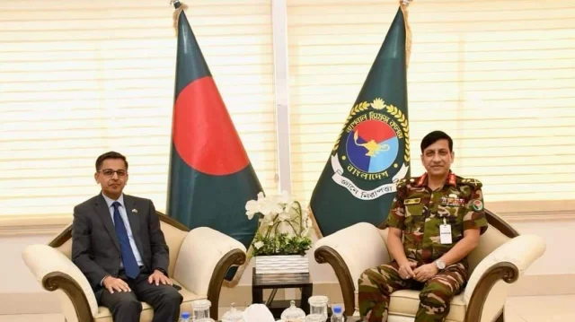 India-Bangladesh Relations Highlighted as Envoy Calls for Trust and Stability