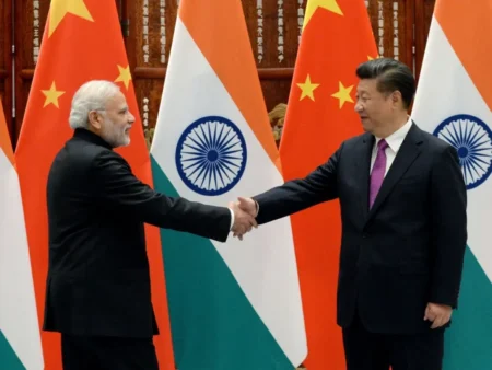 India China relations