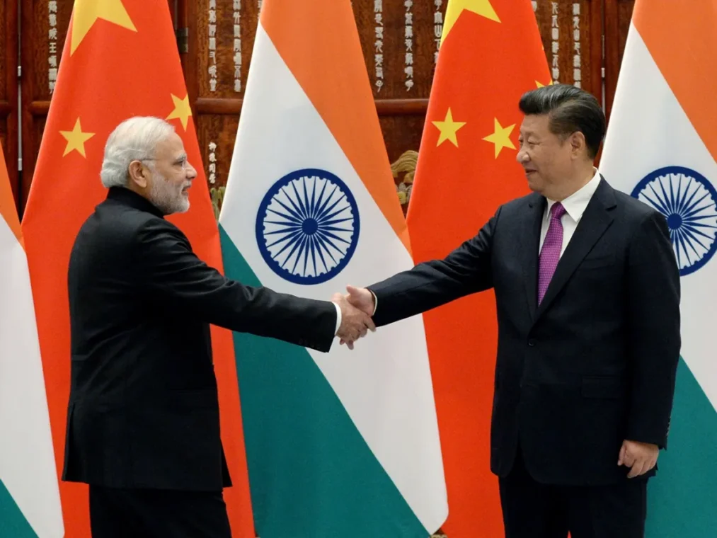 India China relations