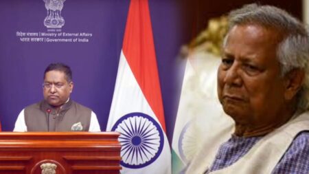 India Denies Bangladesh Territory Claims Amid Election Tension