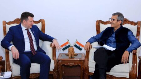 India Estonia defence agreement