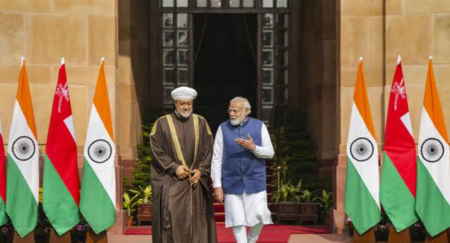 India Oman free trade agreement