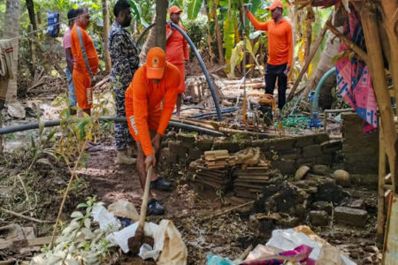 India Rushes Critical Bridge Systems to Sri Lanka in Massive Cyclone Relief Effort