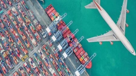 India’s Trade Deficit Shrinks in November Amid Strong Export Performance India trade deficit