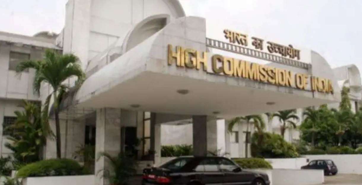 Indian Embassy Dhaka