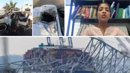 Indian Woman’s Harrowing Account Reveals Tokyo Earthquake Terror Indian Woman's Harrowing Account Reveals Tokyo Earthquake Terror