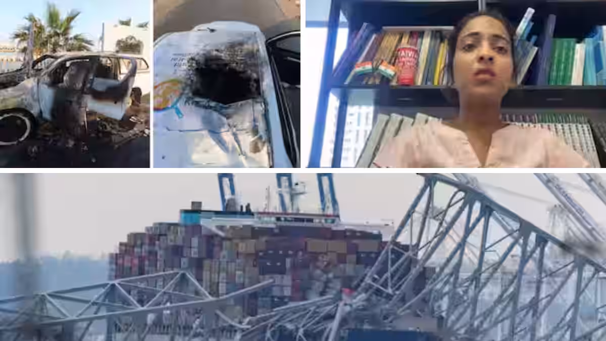 Indian Woman's Harrowing Account Reveals Tokyo Earthquake Terror
