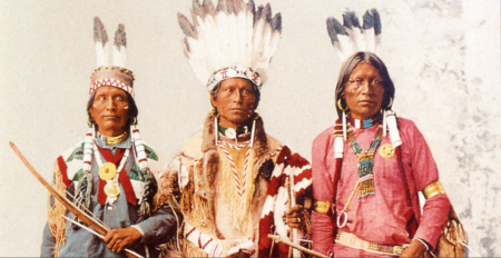 Indian habits in USA