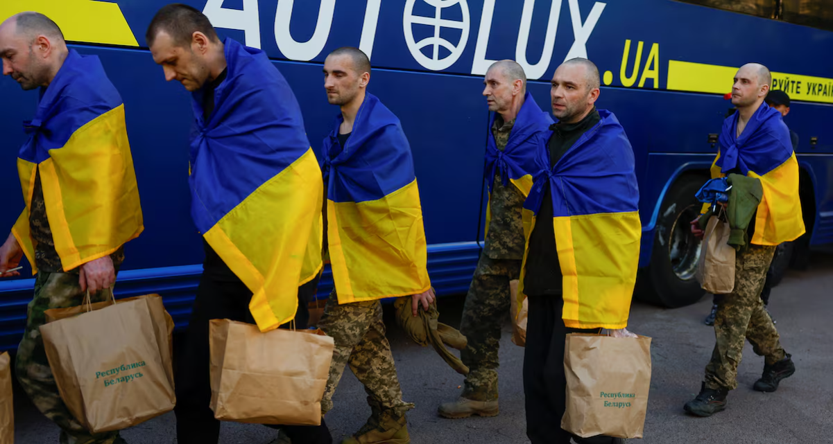 Indian prisoner of war Ukraine