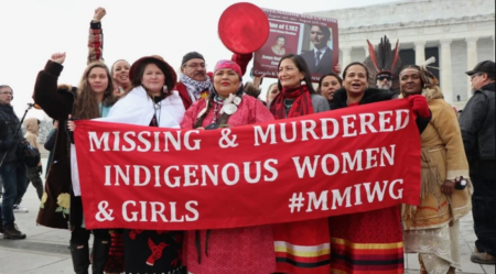 Indian woman murdered in Canada