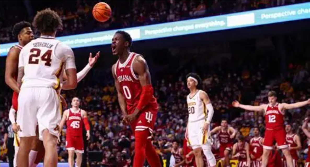Indiana vs Minnesota Basketball: Hoosiers’ Undefeated Record Faces Road Test in Big Ten Opener