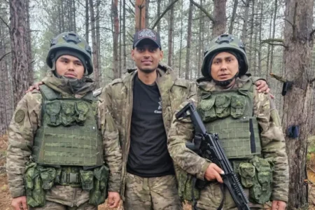 Indians killed in Russia-Ukraine war