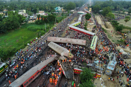 India's Railways See Dramatic Safety Transformation, Accidents Plunge by Over 90%