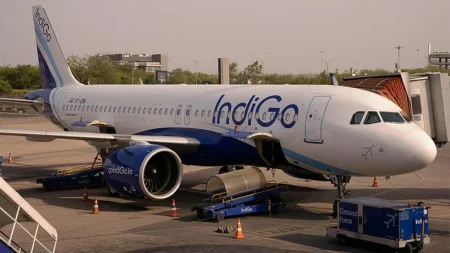 IndiGo flight cancellations