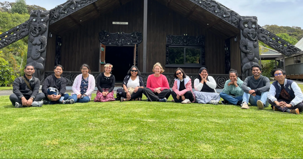 Indonesia Young Leaders Programme