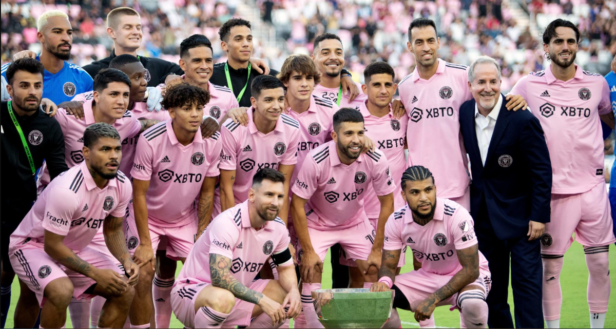 Vermont’s Championship Hero Maximilian Kissel Drafted by Lionel Messi’s Inter Miami in MLS SuperDraft