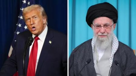 Iran Warns of ‘Harsh’ Response After Trump Threatens New Strike