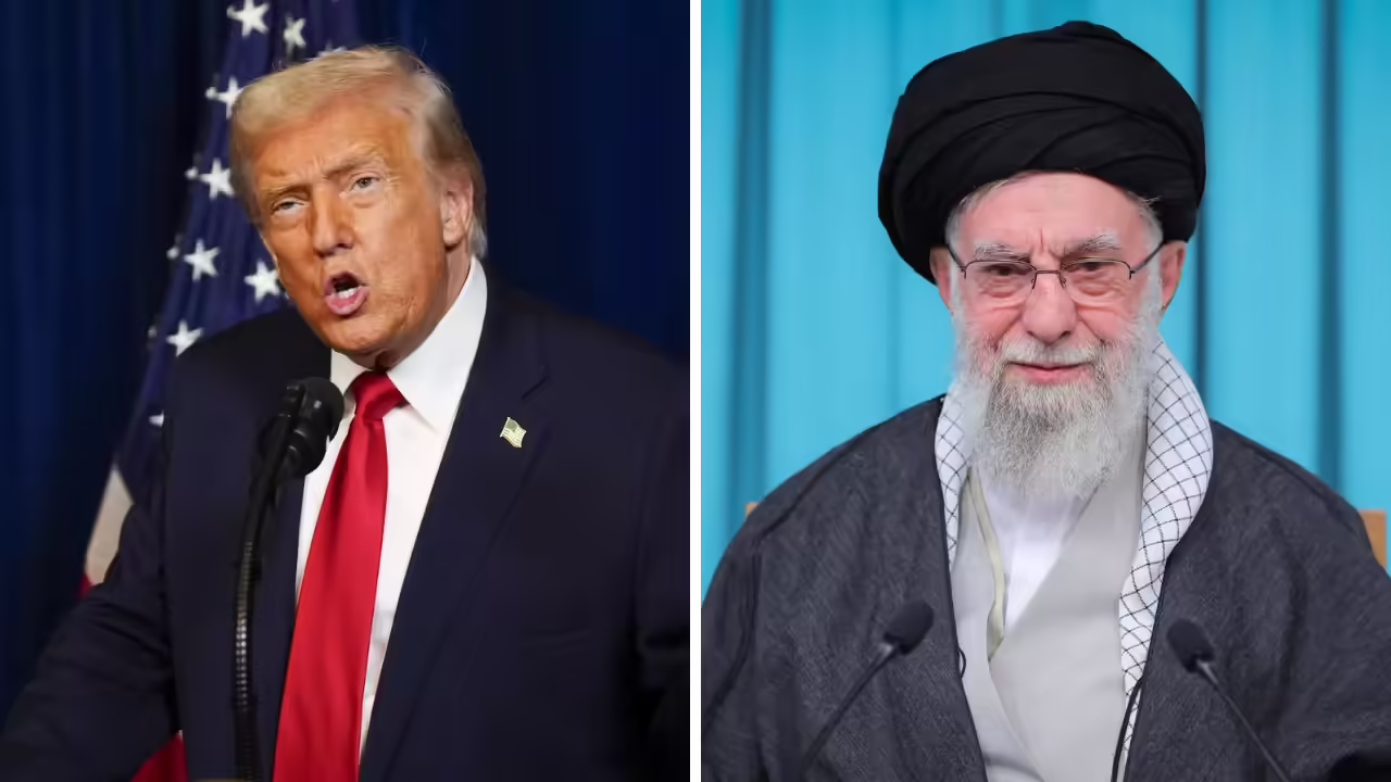 Iran Warns of ‘Harsh’ Response After Trump Threatens New Strike