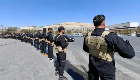 Islamic State attack