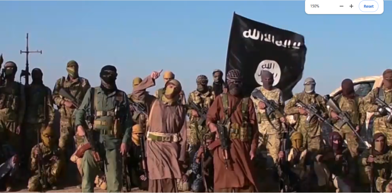 Islamic State Online Radicalization Surge Raises Global Security Fears