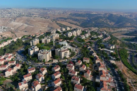 Israeli settlements
