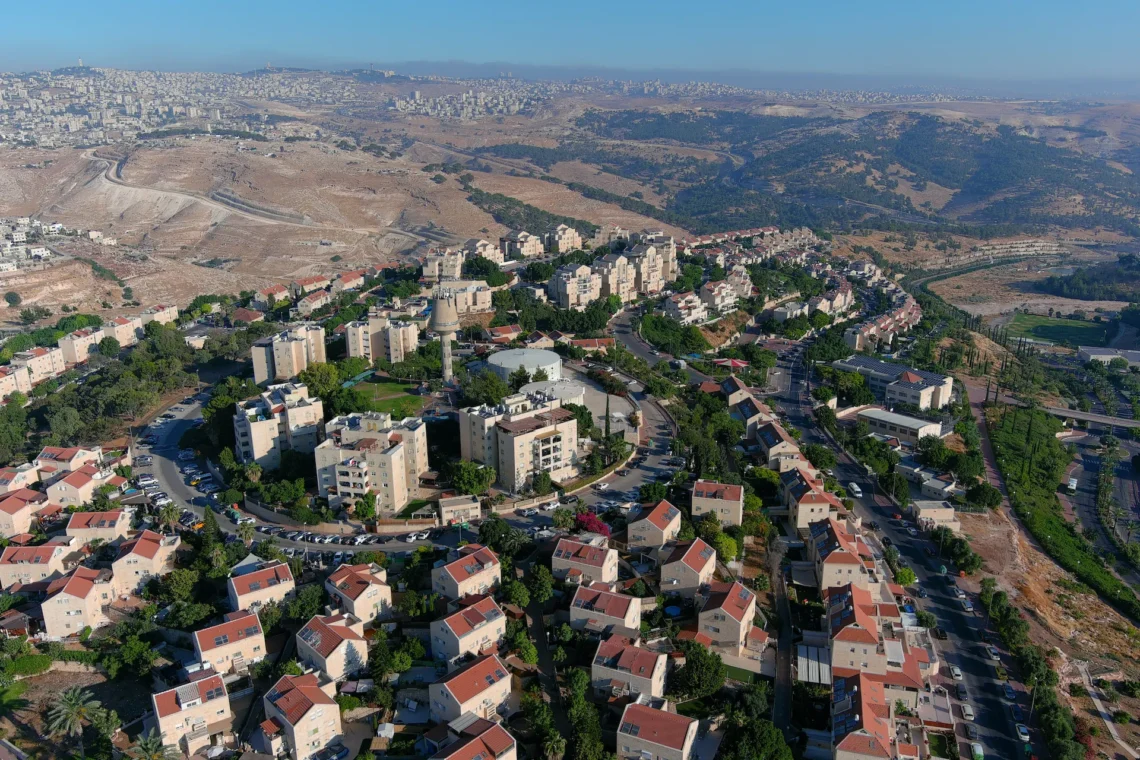 Israeli settlements
