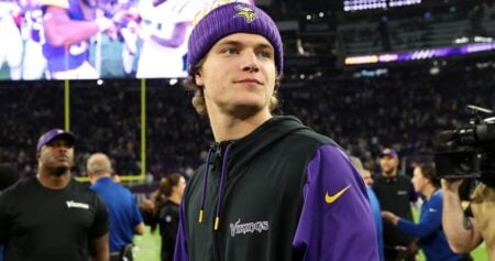 J.J. McCarthy concussion