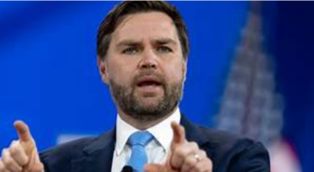 JD Vance 2028 endorsement