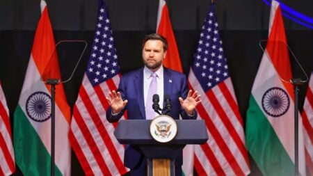 JD Vance Defends H-1B Visa Crackdown as 'True Christian Politics'