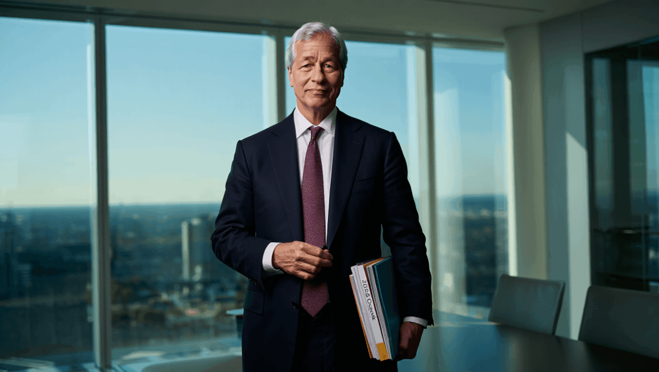 JPMorgan Stock Soars as Bank Unveils 2026 Blockchain and Investment Strategy