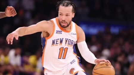 Jalen Brunson's MVP Run Secures Inaugural NBA Cup for New York Knicks