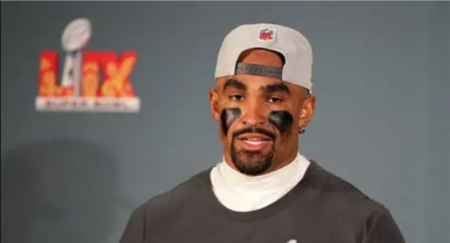 Jalen Hurts benching