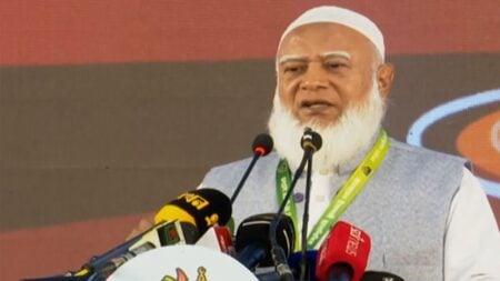 জামায়াত আমির