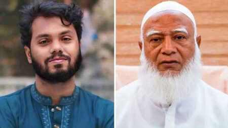 জামায়াত আমিরের উদ্বেগ