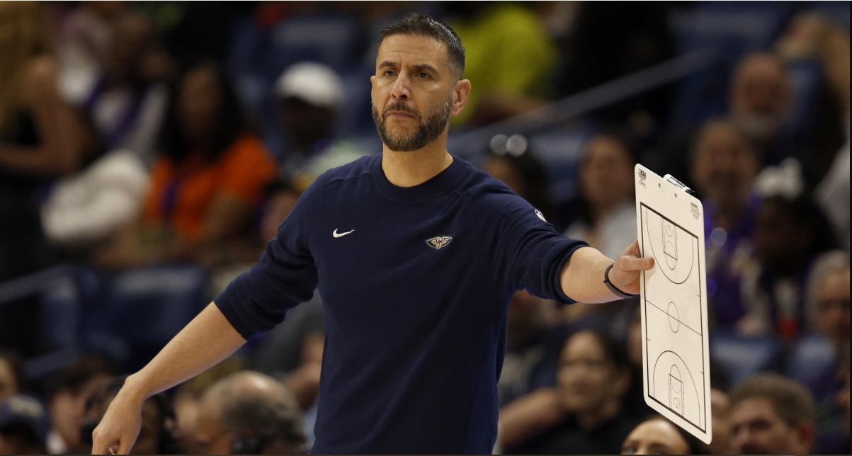 New Orleans Pelicans Show Clear Signs of Progress Despite Record Under Interim Coach James Borrego