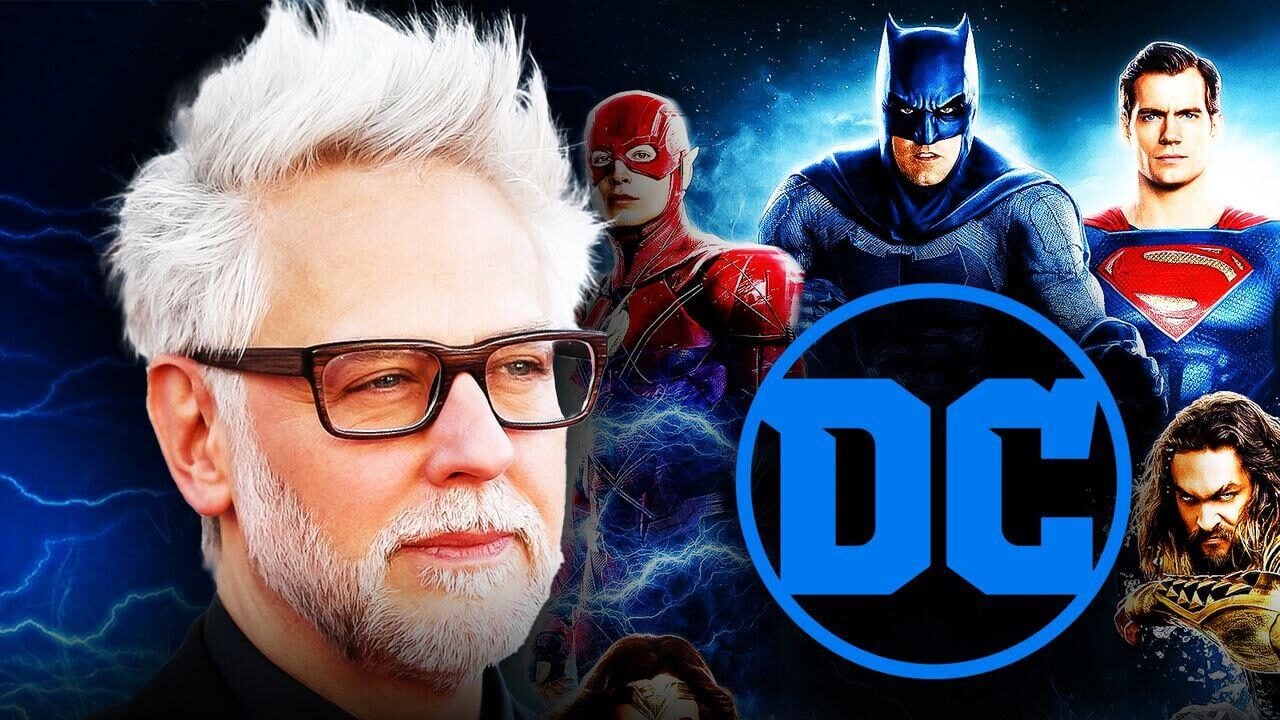 James Gunn addresses DC fans