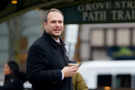 James Solomon: Political Party of Jersey Citys Mayor James Solomon: Political Party of Jersey Citys Mayor