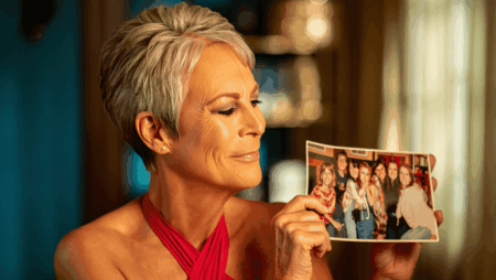 Jamie Lee Curtis Shares Emotional My Girl Clip for World AIDS Day