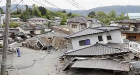Japan earthquake