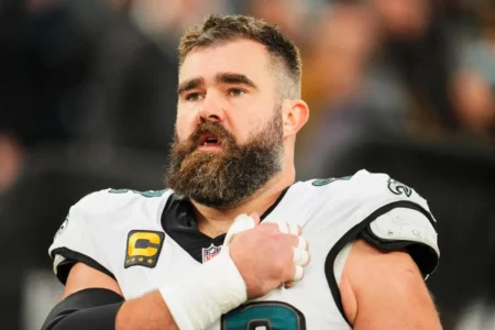 Jason Kelce Shares Devastating Personal Loss, Highlights Often-Silent Struggle Jason Kelce Shares Devastating Personal Loss, Highlights Often-Silent Struggle