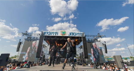 Jazz in the Gardens 2026